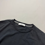 Load image into Gallery viewer, Stone Island Black Graphic T-shirt - Large

