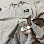Load image into Gallery viewer, Stone Island Grey Polo Shirt - Small
