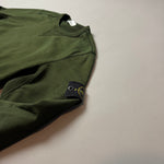 Load image into Gallery viewer, Stone Island Green Sweatshirt - Large
