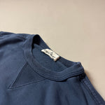 Load image into Gallery viewer, Stone Island Navy Sweatshirt - Medium
