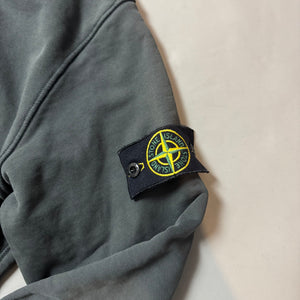 Stone Island Grey Sweatshirt - Small