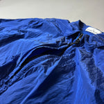 Load image into Gallery viewer, Stone Island Blue Nylon Metal Shimmer Overshirt - XL

