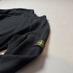 Load image into Gallery viewer, Stone Island Black Sweatshirt - XL
