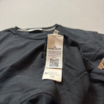 Load image into Gallery viewer, Stone Island Black Graphic T-shirt - Large

