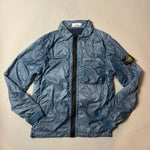 Load image into Gallery viewer, Stone Island Blue Lucid Jersey Lining Jacket - Medium
