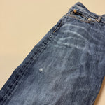 Load image into Gallery viewer, Stone Island Slim Fit Dark Wash Jeans - W30 L34
