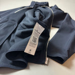 Load image into Gallery viewer, Stone Island Navy Blue Packable Hood Soft Shell R - XL
