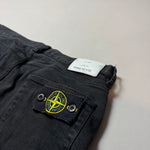 Load image into Gallery viewer, Stone Island Black RE-T Jeans - W32 L34
