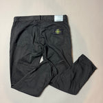 Load image into Gallery viewer, Stone Island Black SL Trousers - W36 L32
