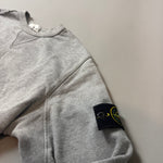 Load image into Gallery viewer, Stone Island Grey Sweatshirt - XL
