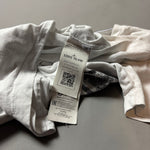 Load image into Gallery viewer, Stone Island White Graphic T-Shirt - Medium
