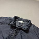 Load image into Gallery viewer, Stone Island Navy Blue Garment Dyed Crinkle Reps NY Jacket - XL
