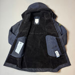 Load image into Gallery viewer, Stone Island x Nike Jaquard Grid On Wool Fur Jacket
