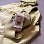 Load image into Gallery viewer, Stone Island Light Green Zip Up Hoodie - Medium
