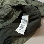 Load image into Gallery viewer, Stone Island Green Seersucker-Tc Overshirt - Large
