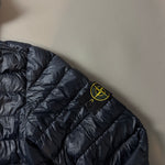 Load image into Gallery viewer, Stone Island Navy Garment Dyed Down26 GR X SQMN - Large
