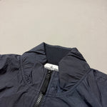 Load image into Gallery viewer, Stone Island Navy Crinkle Reps NY Jacket - XXL
