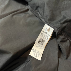 Stone Island Stealth Diagonal Polyester + Scarbeo Parka - XL