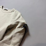 Load image into Gallery viewer, Stone Island Beige Sweatshirt - XL
