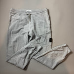 Load image into Gallery viewer, Stone Island Grey Cotton Joggers - XL
