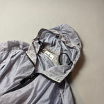 Load image into Gallery viewer, Stone Island Lavender Purple Lamy Flock Hooded Jacket - Large
