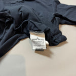 Load image into Gallery viewer, Stone Island Navy Plain T-shirt - small
