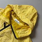 Load image into Gallery viewer, Stone Island Yellow Lamy Flock Jacket - Medium
