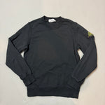 Load image into Gallery viewer, Stone Island Black Sweatshirt - Small
