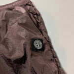Load image into Gallery viewer, Stone Island Mahogany Brown Nylon Metal Rip Stop Cargo Trousers - Medium
