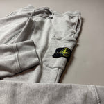 Load image into Gallery viewer, Stone Island Grey Joggers - Large
