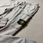 Load image into Gallery viewer, Stone Island Grey Joggers - XXXL
