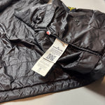 Load image into Gallery viewer, Stone Island Black Micro Rip Stop Primaloft Packable Lightweight Jacket - XXL
