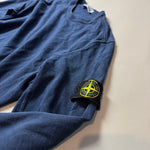 Load image into Gallery viewer, Stone Island Navy Sweatshirt - Large
