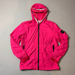 Load image into Gallery viewer, Stone Island Pink Skin Touch Nylon TC - Medium

