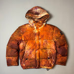 Load image into Gallery viewer, Stone Island Supreme Paintball Camo Crinkle Reps Puffer
