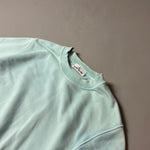 Load image into Gallery viewer, Stone Island Aqua Blue Sweatshirt - Medium
