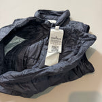 Load image into Gallery viewer, Stone Island Navy Blue Garment Dyed Micro Down Gilet - Medium
