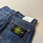 Load image into Gallery viewer, Stone Island Dark Wash Jeans - W30 L34
