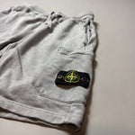 Load image into Gallery viewer, Stone Island Grey Shorts - Medium
