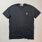 Load image into Gallery viewer, Stone Island Black T-shirt - XL
