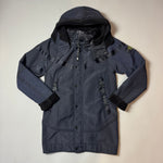 Load image into Gallery viewer, Stone Island x Nike Jaquard Grid On Wool Fur Jacket
