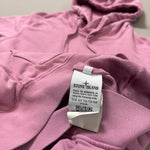 Load image into Gallery viewer, Stone Island Pink Hoodie - Small
