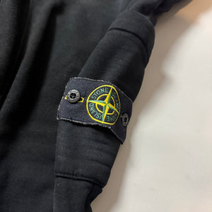 Stone Island Black Joggers - XXXL