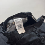 Load image into Gallery viewer, Stone Island Black RE-T Trousers - W32 L34
