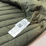Load image into Gallery viewer, Stone Island Green Loom Woven Down Chambers Stretch Nylon-Tc Jacket - Large

