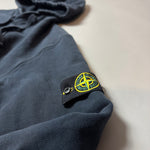 Load image into Gallery viewer, Stone Island Navy Hoodie - XXL
