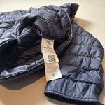 Load image into Gallery viewer, Stone Island Navy Garment Dyed Micro Yarn Down Jacket - Large
