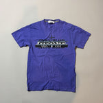 Load image into Gallery viewer, Stone Island Purple Print T-shirt - Small

