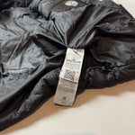 Load image into Gallery viewer, Stone Island Black Crinkle Reps NY Down Puffer Jacket - Medium
