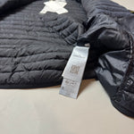 Load image into Gallery viewer, Stone Island Black Loom Woven Chambers R-Nylon Down-TC - Large
